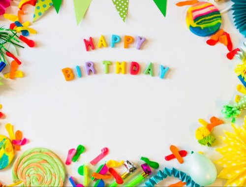 Birthday Bash in UAE: Creative Decor Ideas