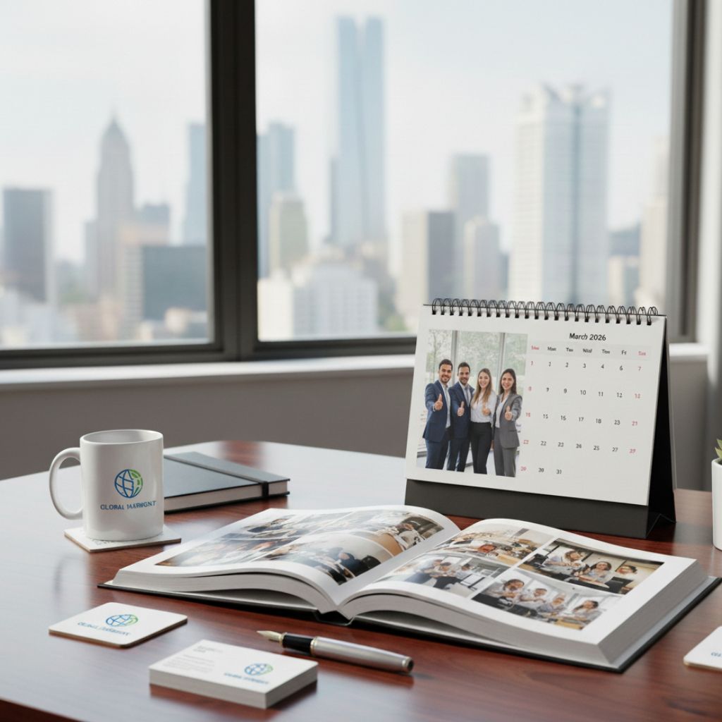 Corporate Gifts Saudi Arabia | Best Custom & Branded Ideas