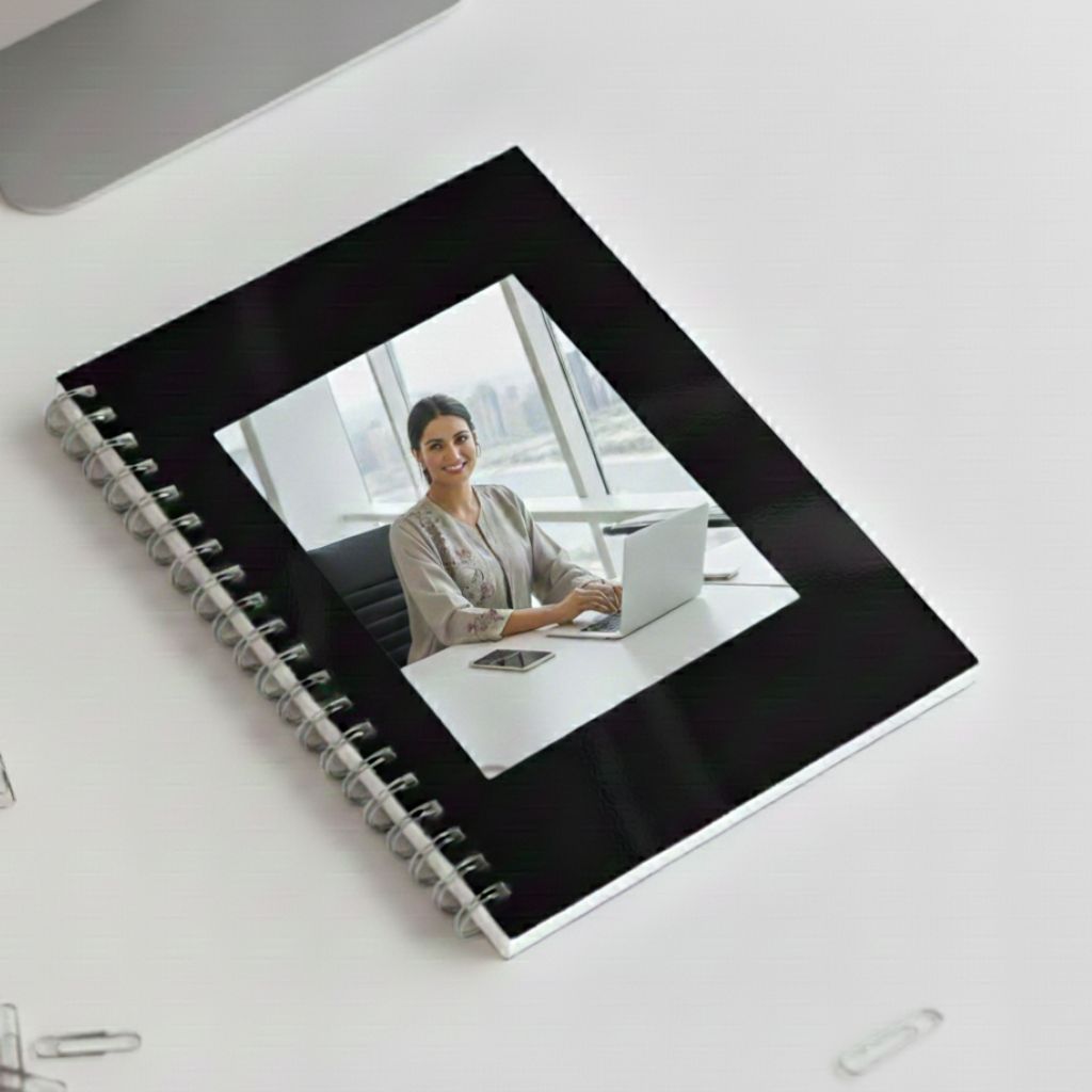 Customizable corporate notebooks Saudi Arabia – Photojaanic